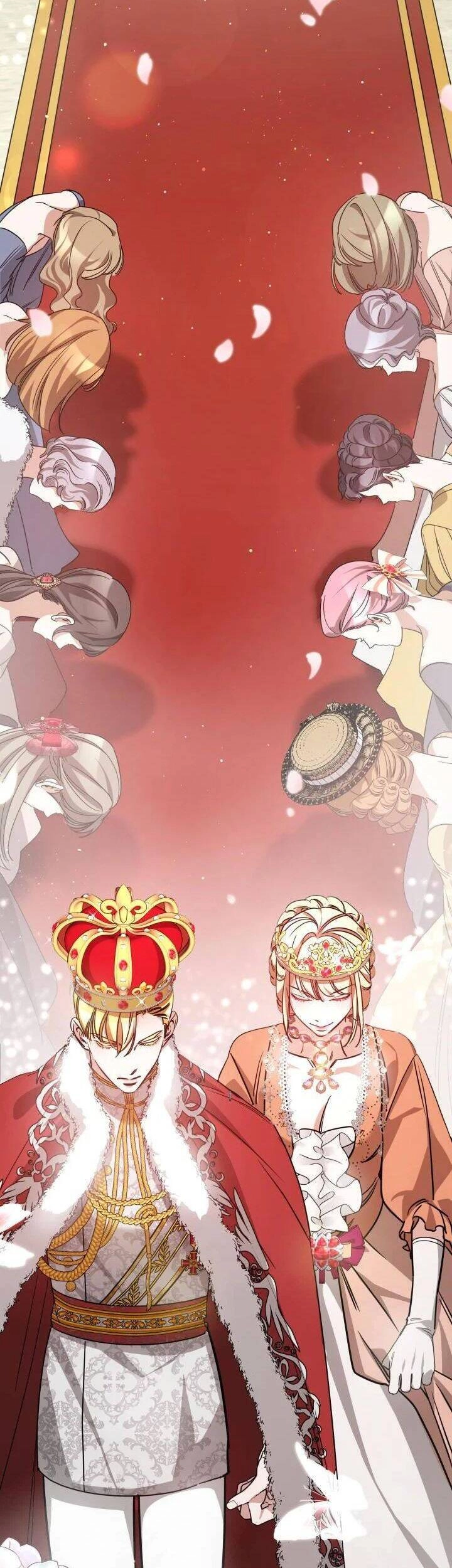 Hoa Nguyệt Quế Đỏ Tặng Hoàng Đế Của Tôi Chapter 4 - 11