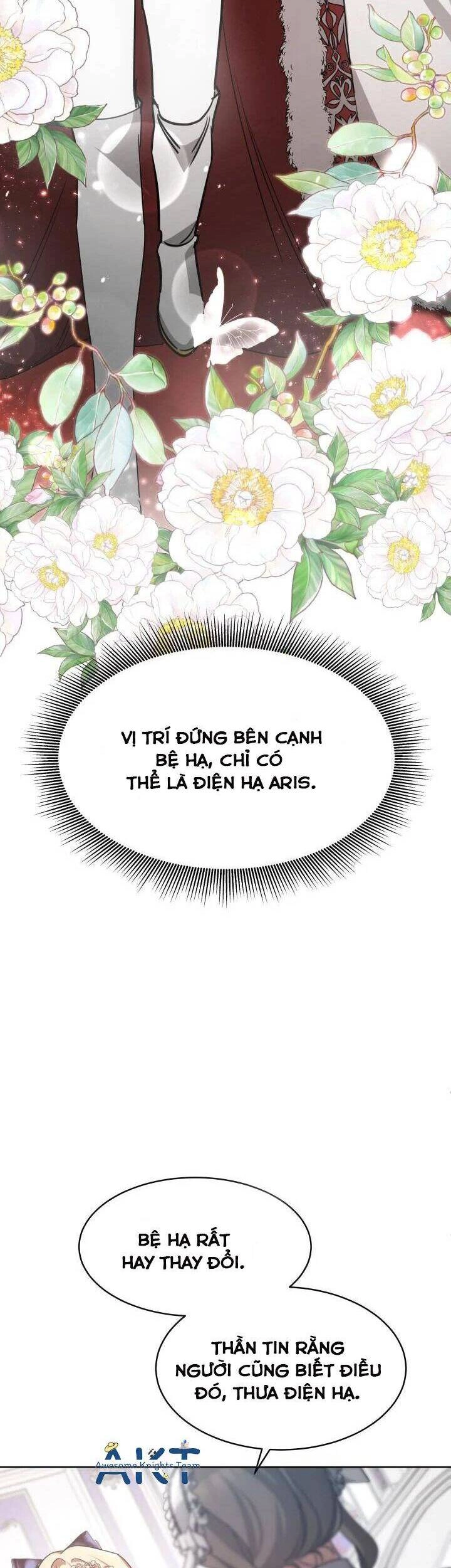 Hoa Nguyệt Quế Đỏ Tặng Hoàng Đế Của Tôi Chapter 4 - 12