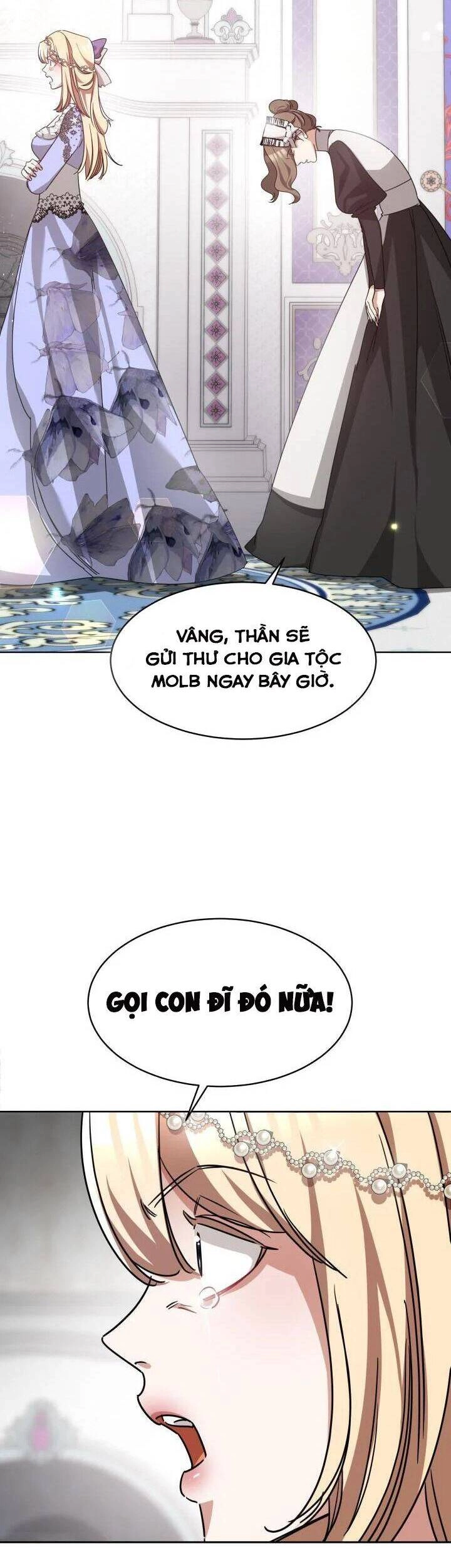 Hoa Nguyệt Quế Đỏ Tặng Hoàng Đế Của Tôi Chapter 4 - 14