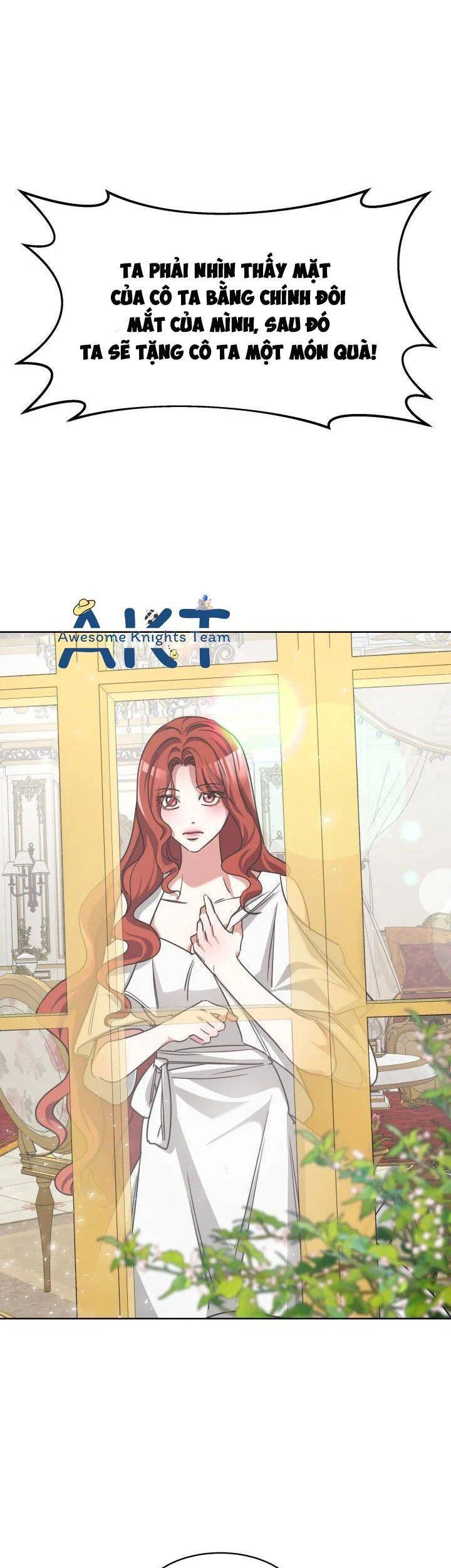 Hoa Nguyệt Quế Đỏ Tặng Hoàng Đế Của Tôi Chapter 4 - 16