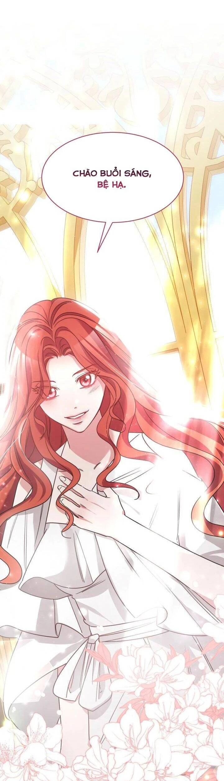 Hoa Nguyệt Quế Đỏ Tặng Hoàng Đế Của Tôi Chapter 4 - 18