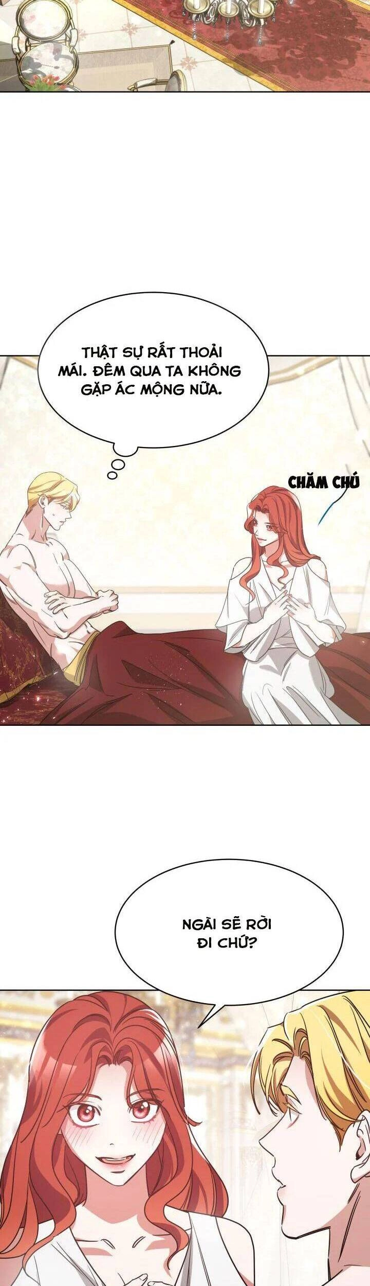 Hoa Nguyệt Quế Đỏ Tặng Hoàng Đế Của Tôi Chapter 4 - 21