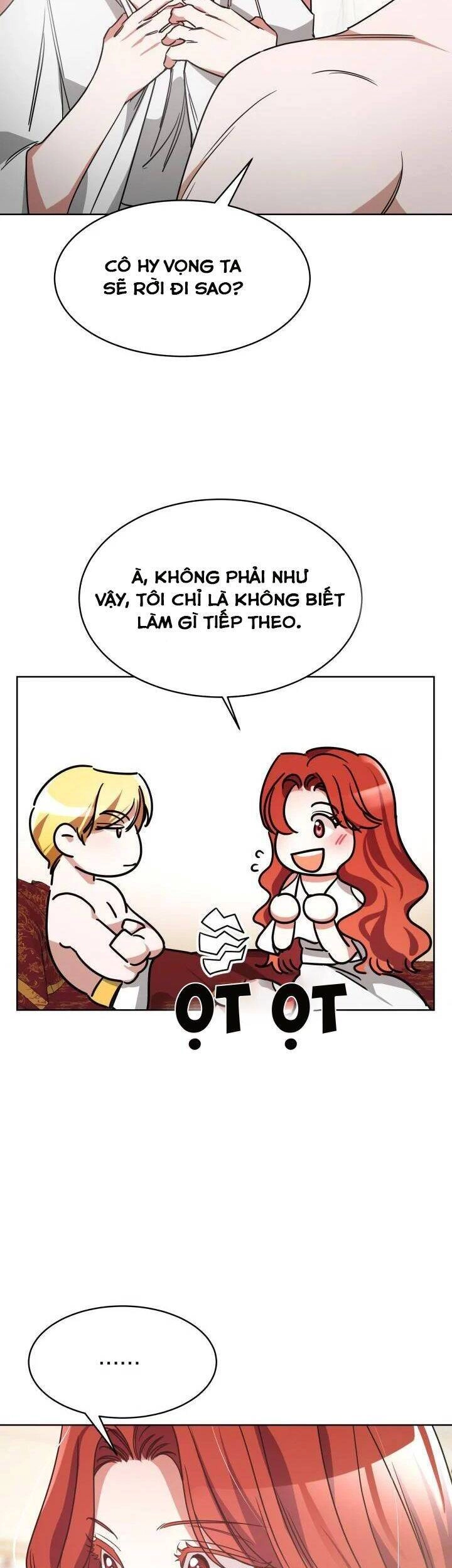 Hoa Nguyệt Quế Đỏ Tặng Hoàng Đế Của Tôi Chapter 4 - 22