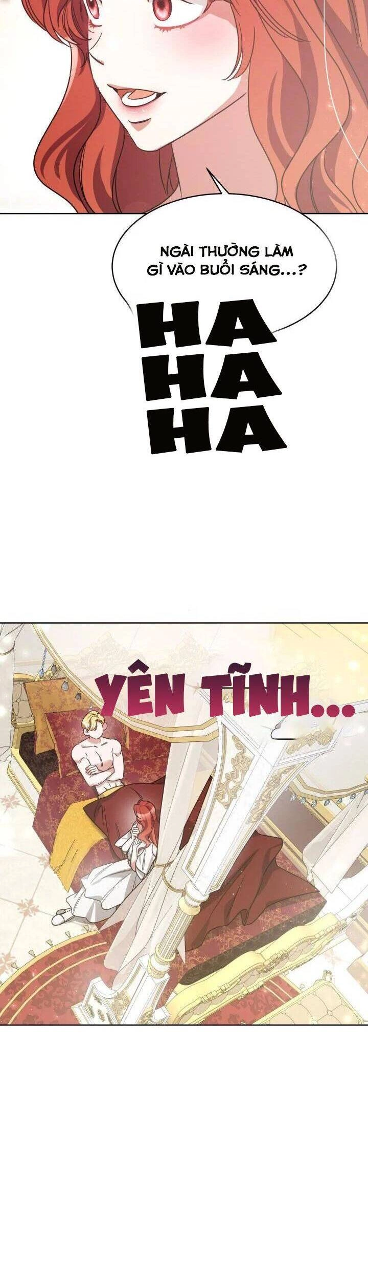 Hoa Nguyệt Quế Đỏ Tặng Hoàng Đế Của Tôi Chapter 4 - 23