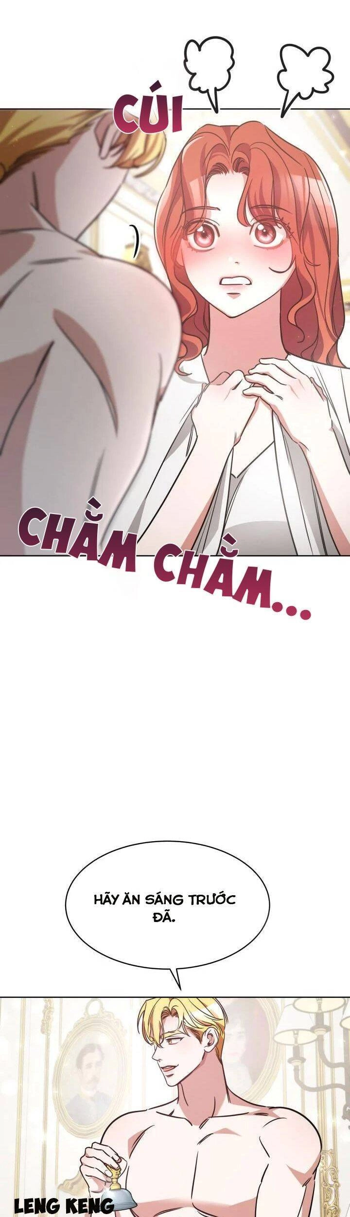 Hoa Nguyệt Quế Đỏ Tặng Hoàng Đế Của Tôi Chapter 4 - 24