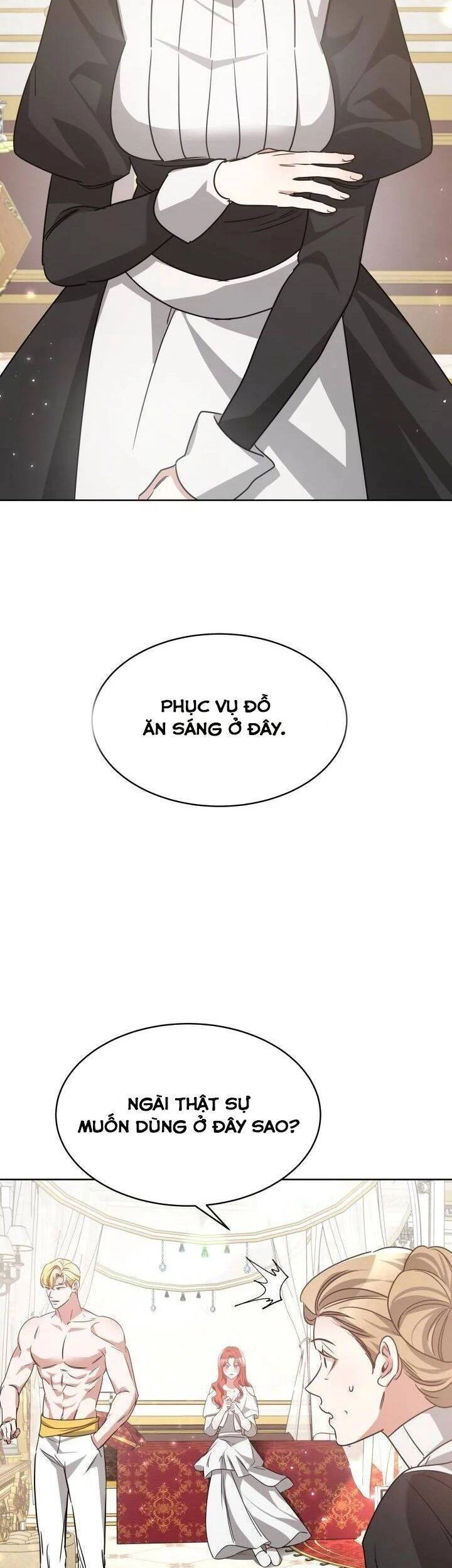 Hoa Nguyệt Quế Đỏ Tặng Hoàng Đế Của Tôi Chapter 4 - 26