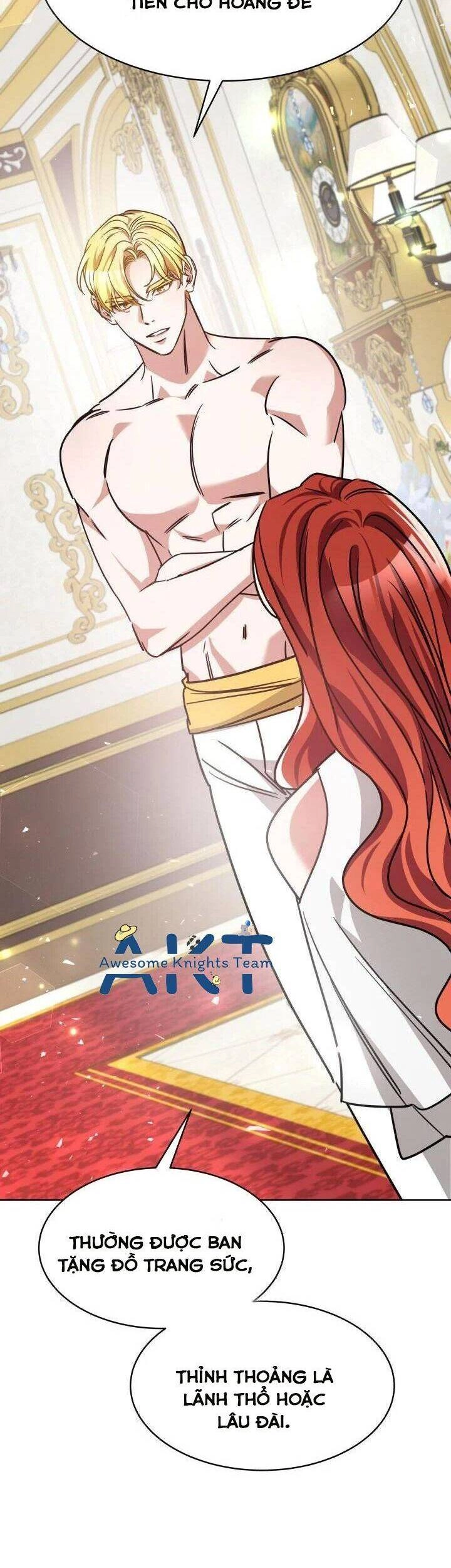 Hoa Nguyệt Quế Đỏ Tặng Hoàng Đế Của Tôi Chapter 4 - 29