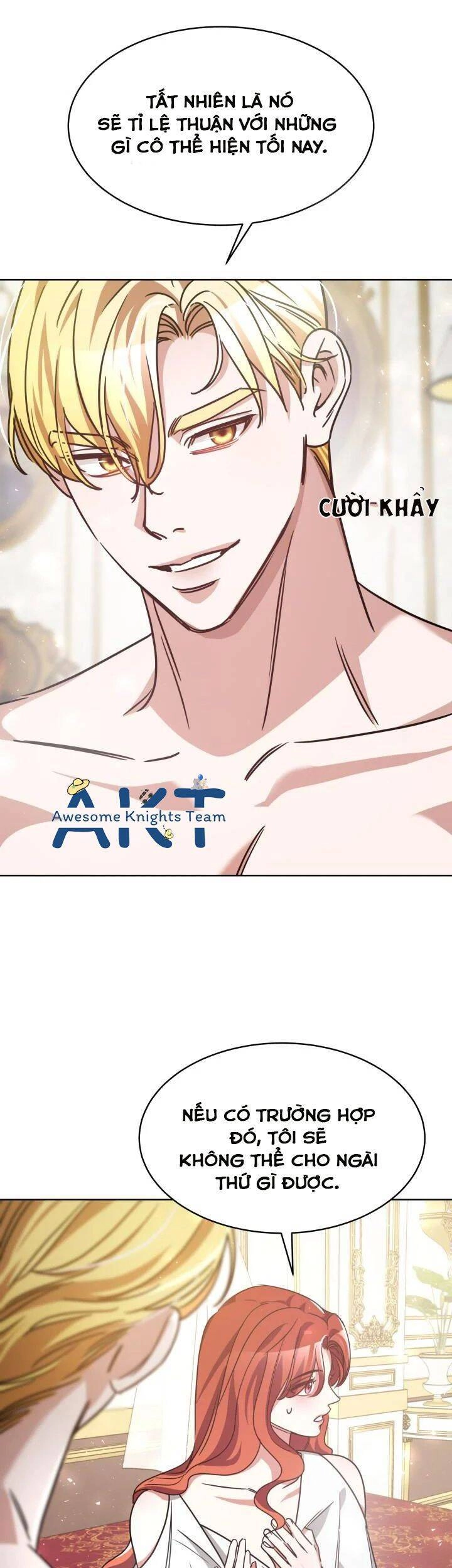 Hoa Nguyệt Quế Đỏ Tặng Hoàng Đế Của Tôi Chapter 4 - 31