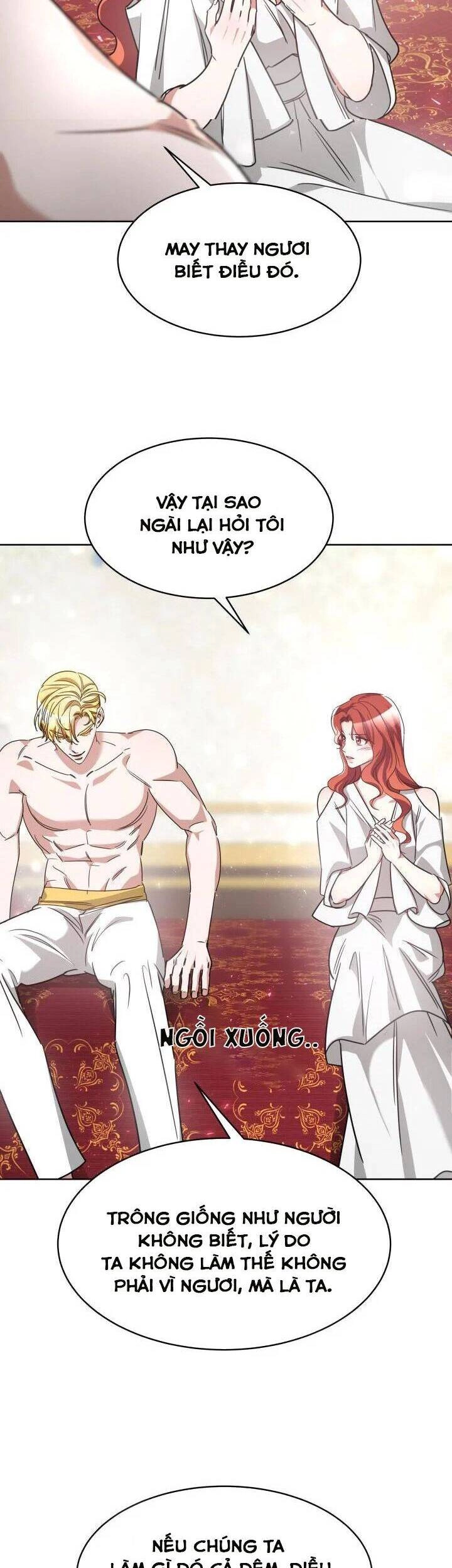 Hoa Nguyệt Quế Đỏ Tặng Hoàng Đế Của Tôi Chapter 4 - 32