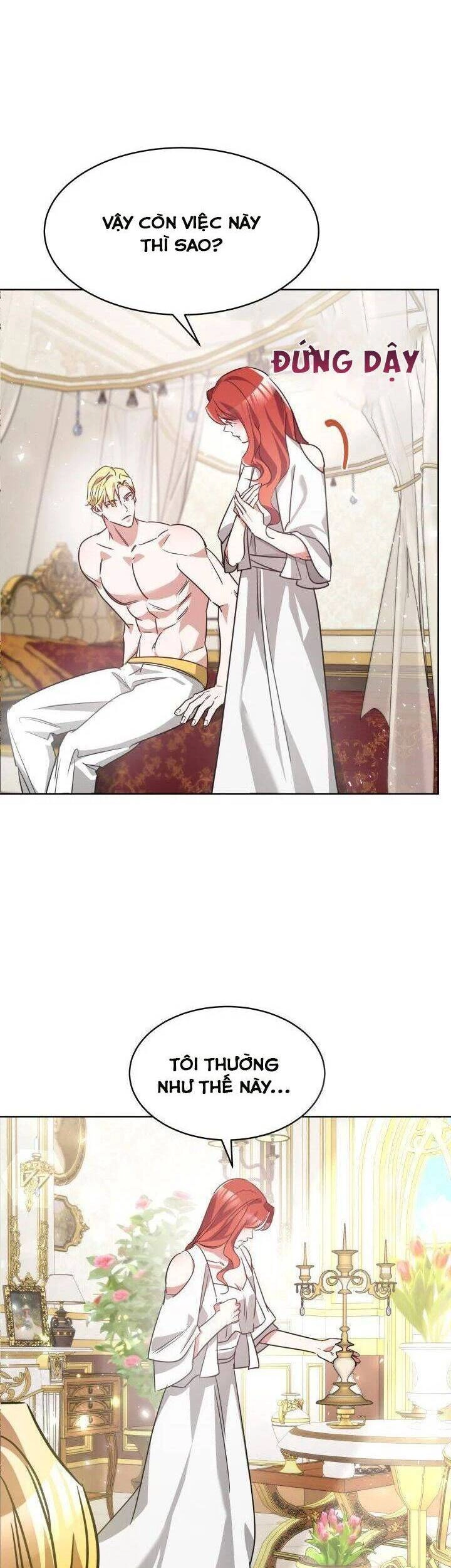 Hoa Nguyệt Quế Đỏ Tặng Hoàng Đế Của Tôi Chapter 4 - 34