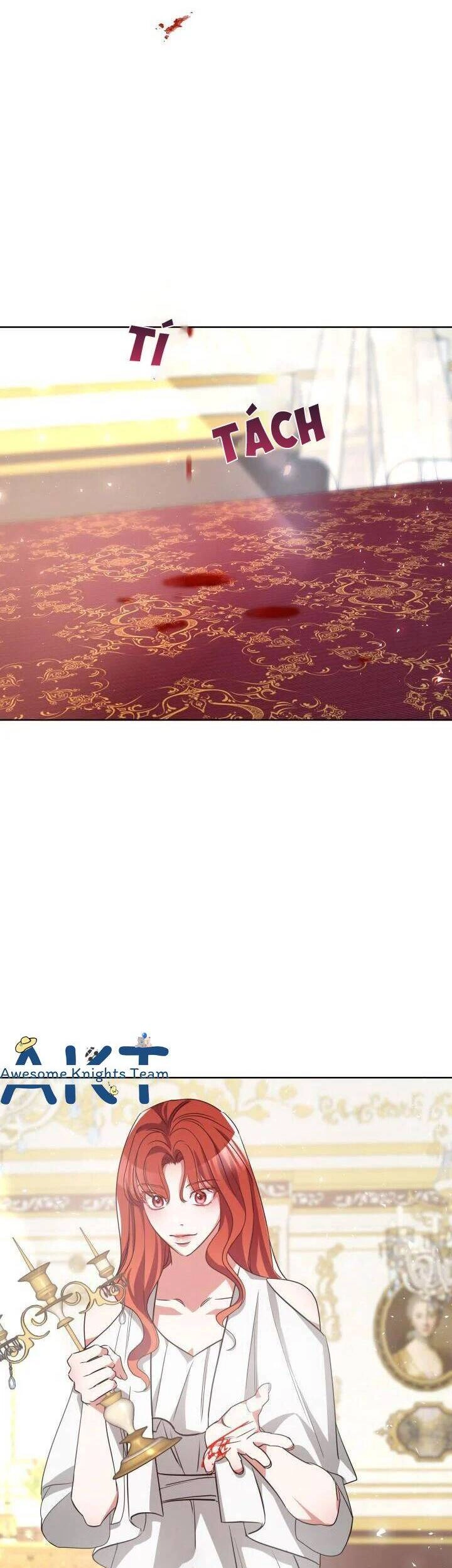 Hoa Nguyệt Quế Đỏ Tặng Hoàng Đế Của Tôi Chapter 4 - 36