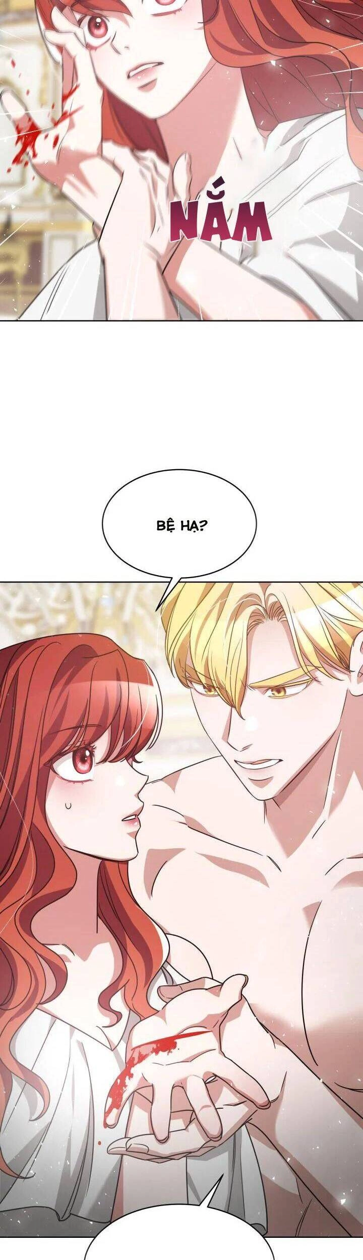 Hoa Nguyệt Quế Đỏ Tặng Hoàng Đế Của Tôi Chapter 4 - 38