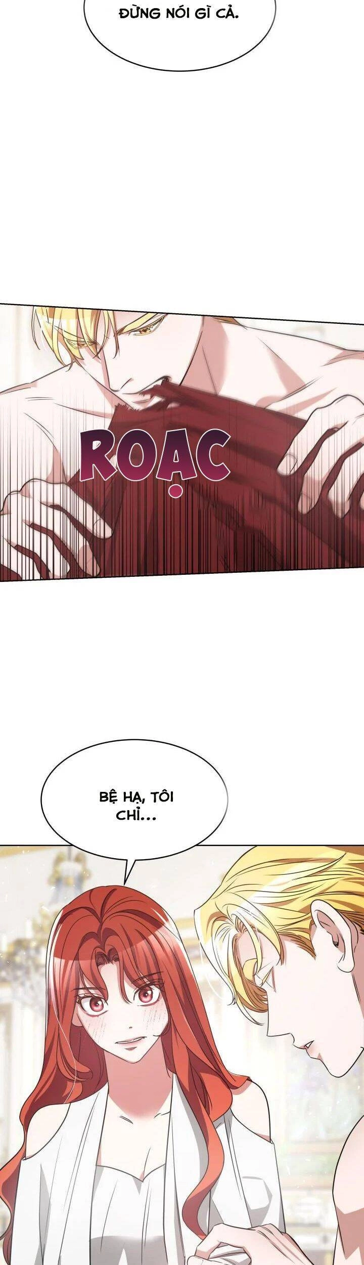 Hoa Nguyệt Quế Đỏ Tặng Hoàng Đế Của Tôi Chapter 4 - 39