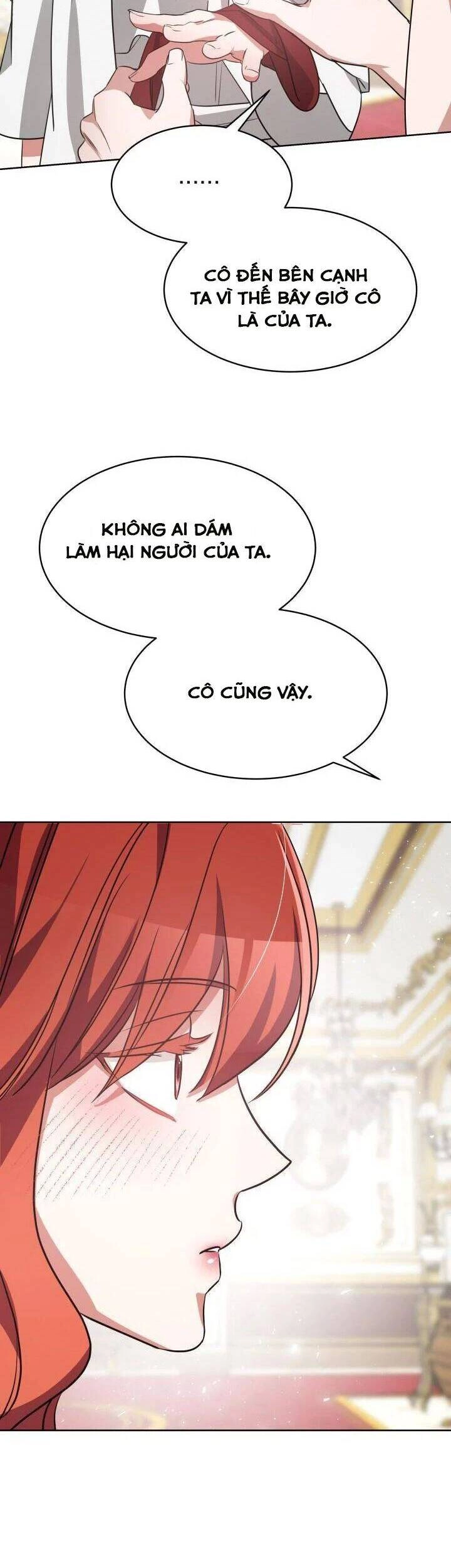 Hoa Nguyệt Quế Đỏ Tặng Hoàng Đế Của Tôi Chapter 4 - 40