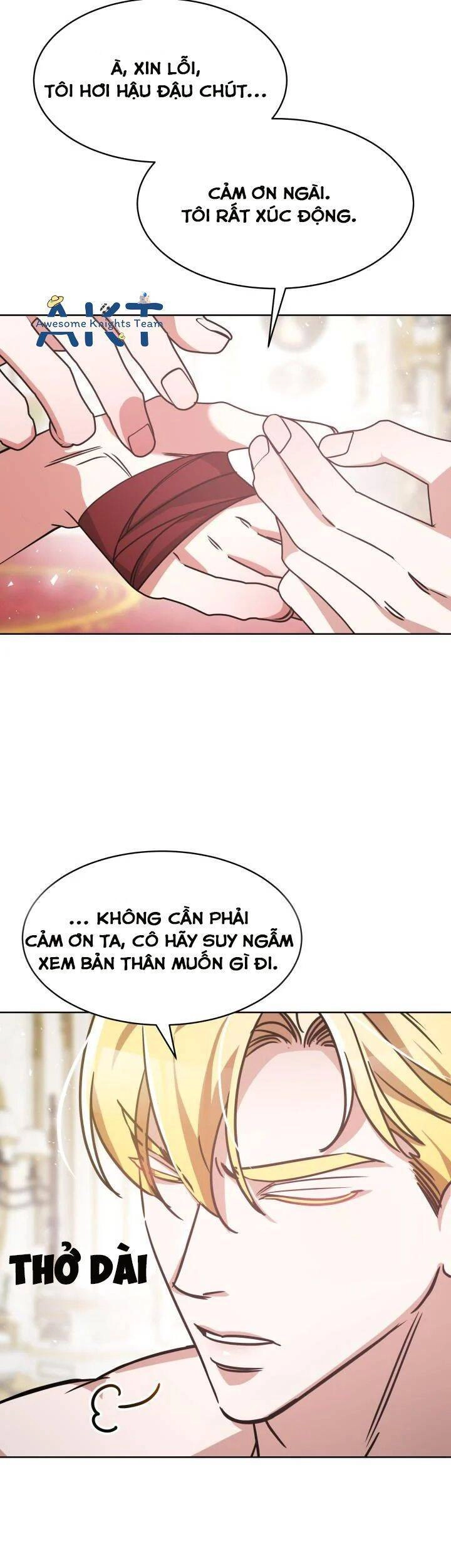 Hoa Nguyệt Quế Đỏ Tặng Hoàng Đế Của Tôi Chapter 4 - 44