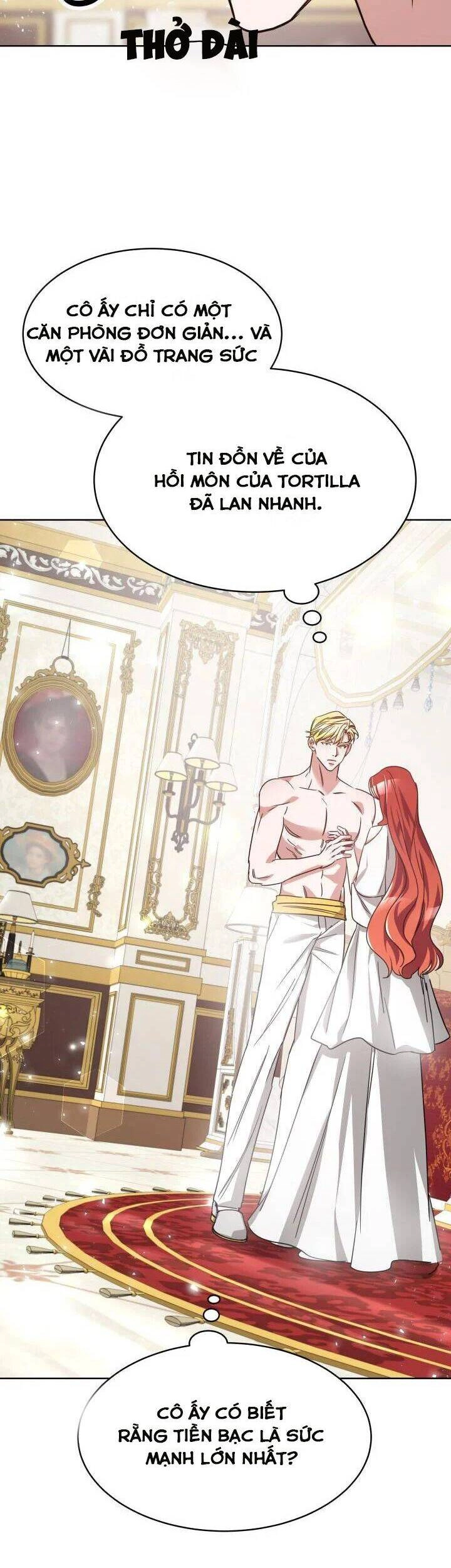 Hoa Nguyệt Quế Đỏ Tặng Hoàng Đế Của Tôi Chapter 4 - 47