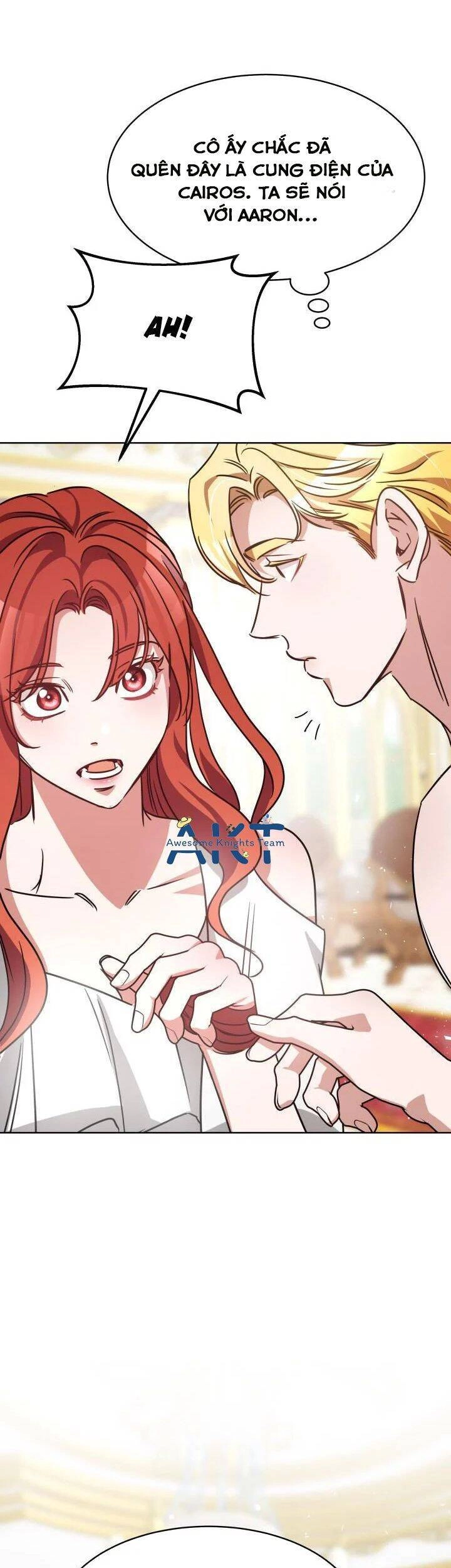 Hoa Nguyệt Quế Đỏ Tặng Hoàng Đế Của Tôi Chapter 4 - 48