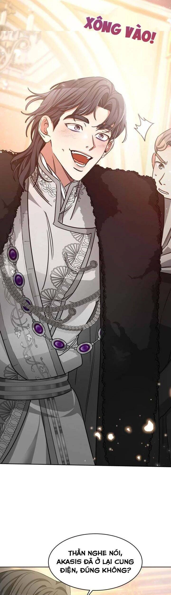 Hoa Nguyệt Quế Đỏ Tặng Hoàng Đế Của Tôi Chapter 6 - 3