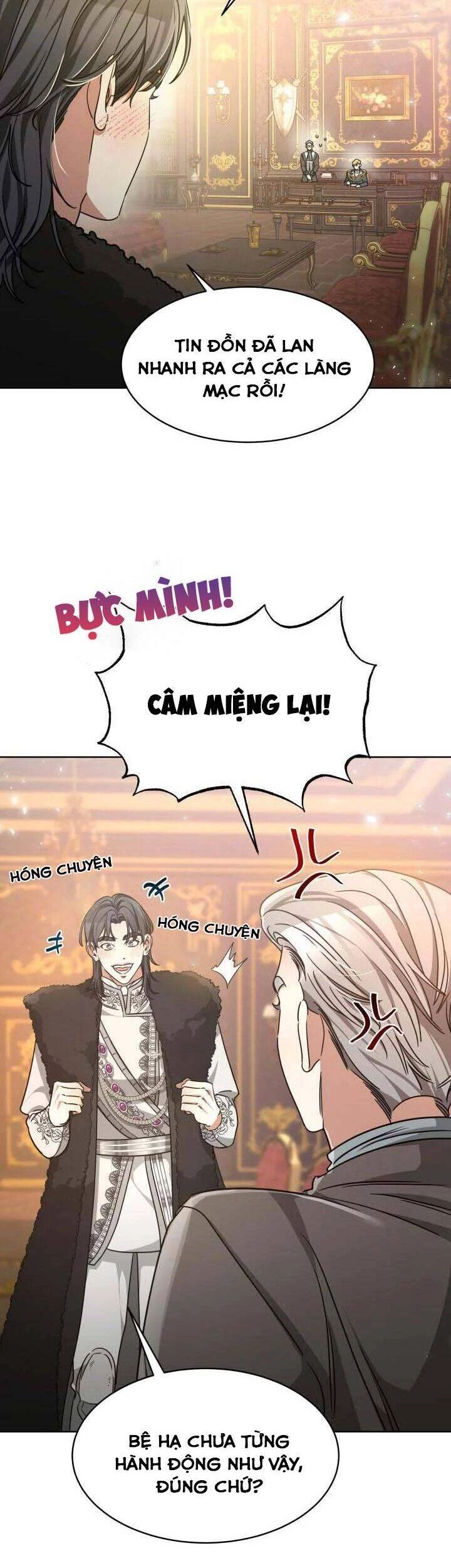 Hoa Nguyệt Quế Đỏ Tặng Hoàng Đế Của Tôi Chapter 6 - 4