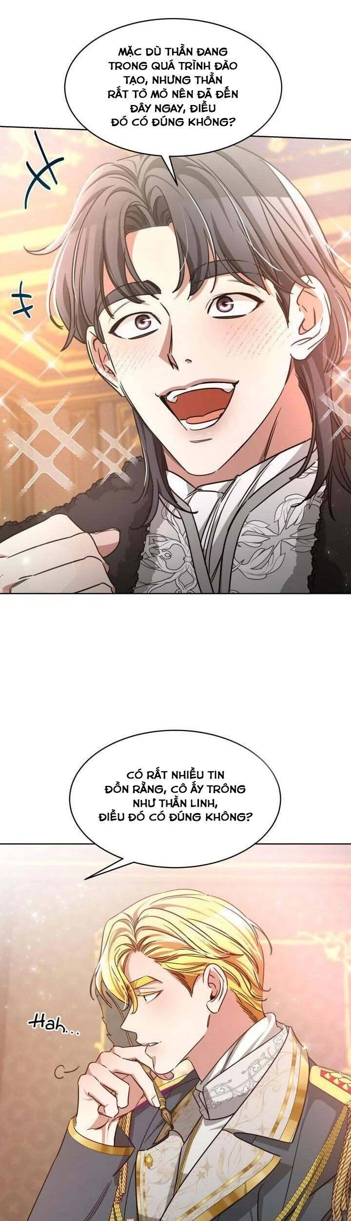 Hoa Nguyệt Quế Đỏ Tặng Hoàng Đế Của Tôi Chapter 6 - 5