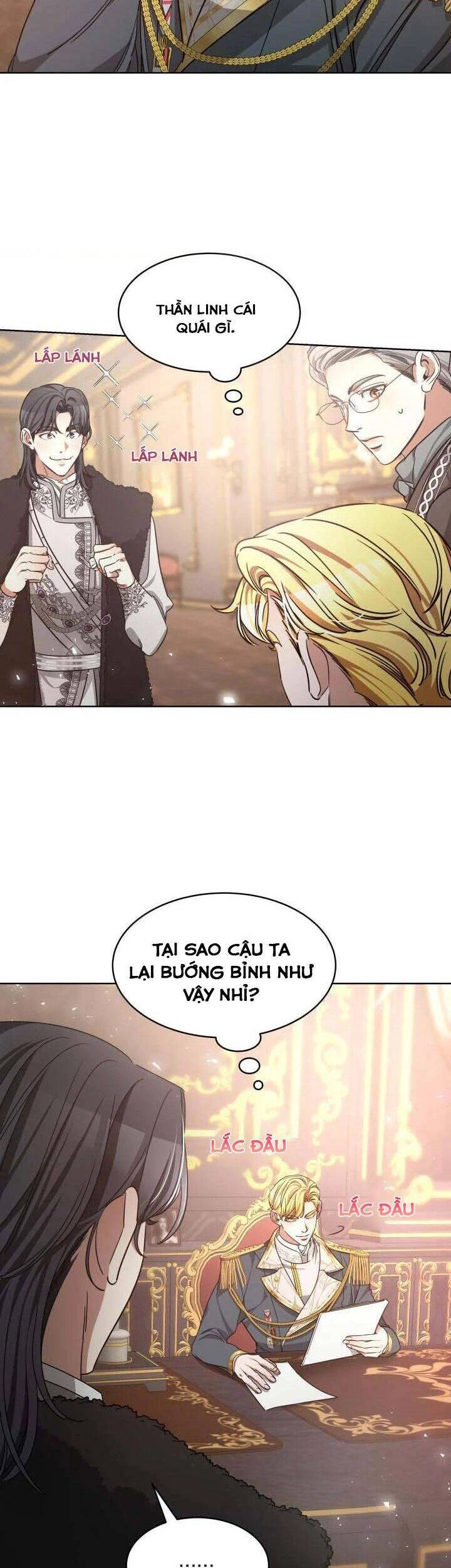 Hoa Nguyệt Quế Đỏ Tặng Hoàng Đế Của Tôi Chapter 6 - 6