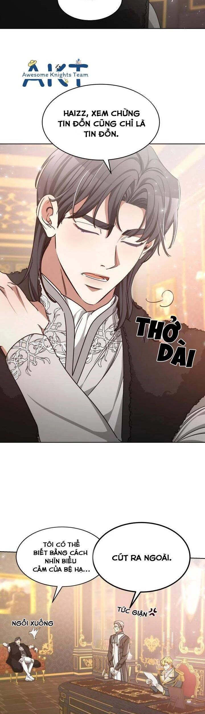 Hoa Nguyệt Quế Đỏ Tặng Hoàng Đế Của Tôi Chapter 6 - 7