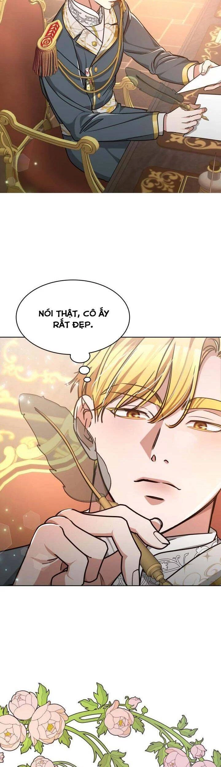 Hoa Nguyệt Quế Đỏ Tặng Hoàng Đế Của Tôi Chapter 6 - 9