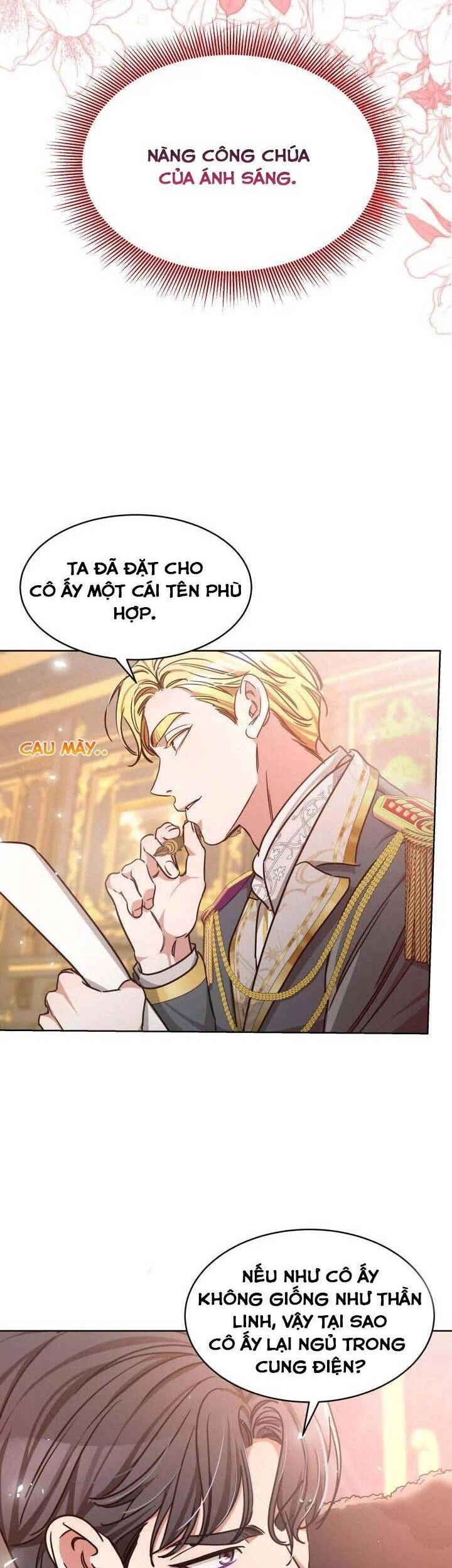 Hoa Nguyệt Quế Đỏ Tặng Hoàng Đế Của Tôi Chapter 6 - 12