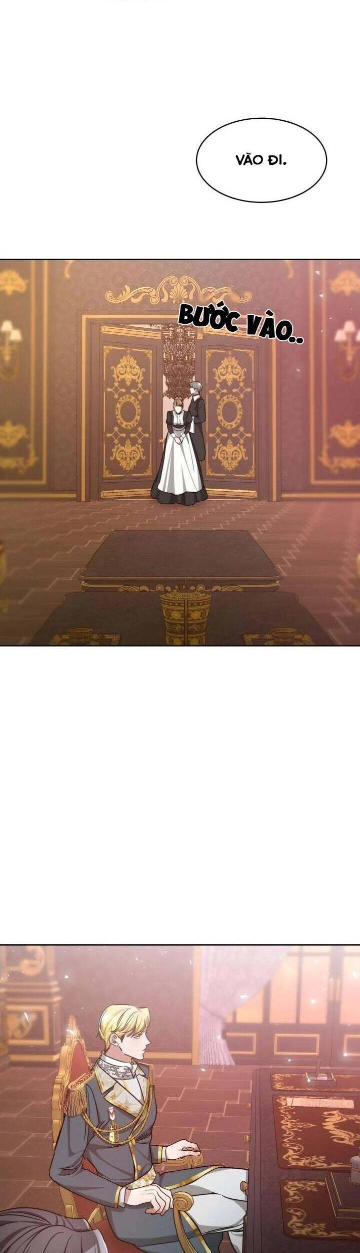 Hoa Nguyệt Quế Đỏ Tặng Hoàng Đế Của Tôi Chapter 6 - 18