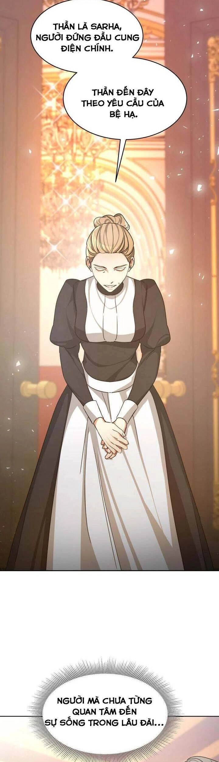 Hoa Nguyệt Quế Đỏ Tặng Hoàng Đế Của Tôi Chapter 6 - 20