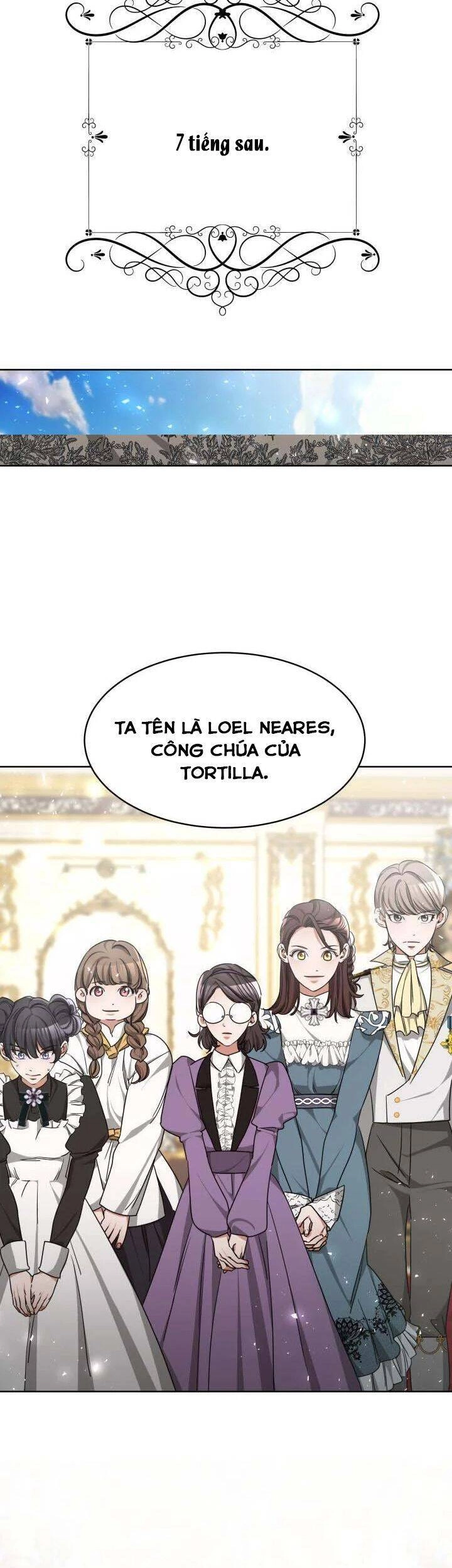 Hoa Nguyệt Quế Đỏ Tặng Hoàng Đế Của Tôi Chapter 6 - 23