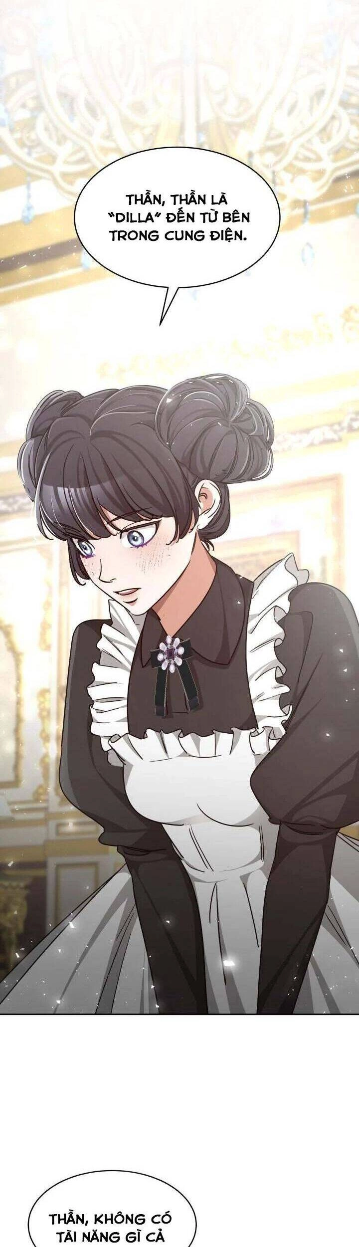 Hoa Nguyệt Quế Đỏ Tặng Hoàng Đế Của Tôi Chapter 6 - 24