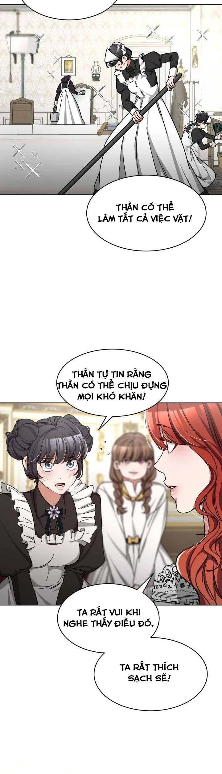 Hoa Nguyệt Quế Đỏ Tặng Hoàng Đế Của Tôi Chapter 6 - 25