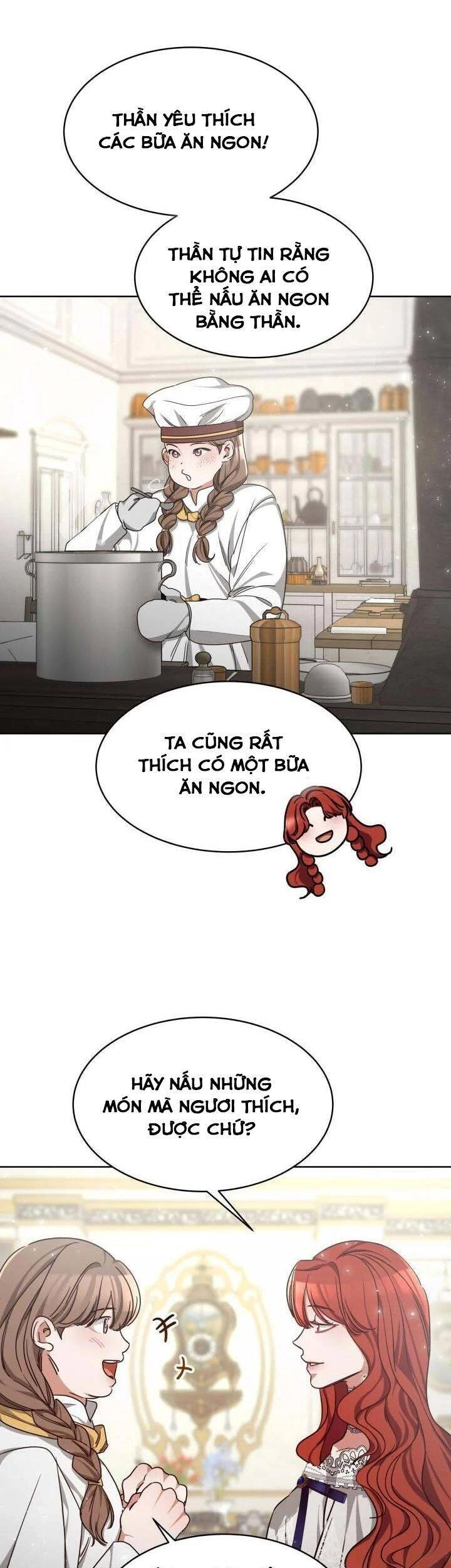 Hoa Nguyệt Quế Đỏ Tặng Hoàng Đế Của Tôi Chapter 6 - 27