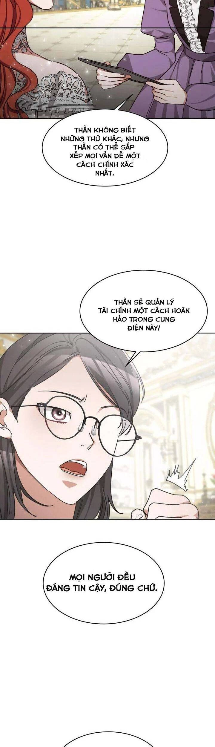 Hoa Nguyệt Quế Đỏ Tặng Hoàng Đế Của Tôi Chapter 6 - 30