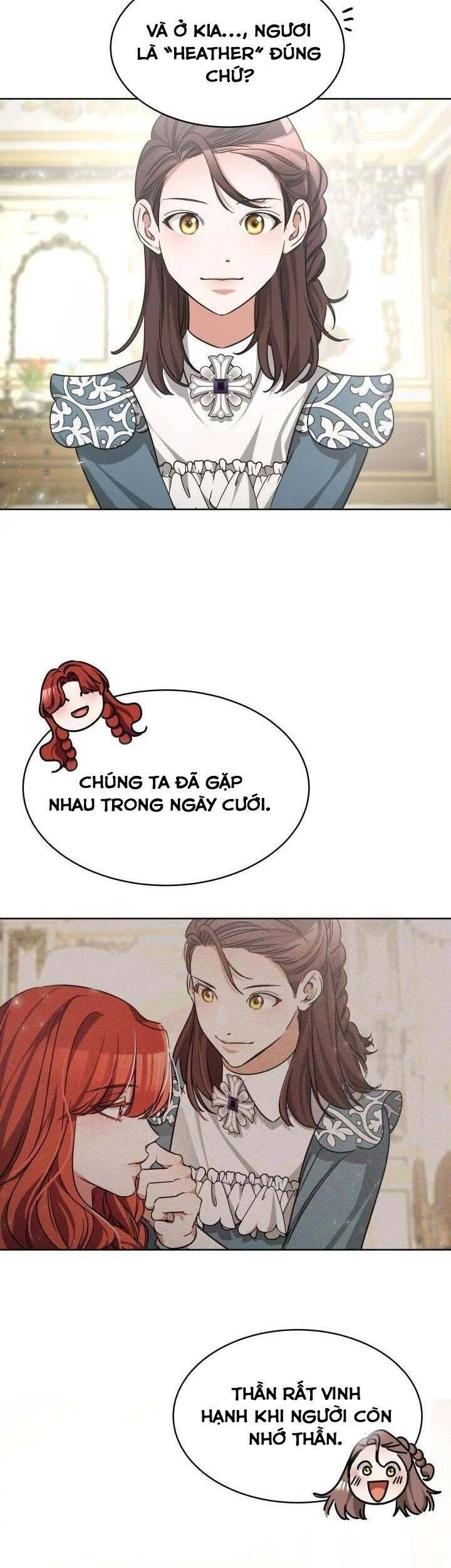 Hoa Nguyệt Quế Đỏ Tặng Hoàng Đế Của Tôi Chapter 6 - 31