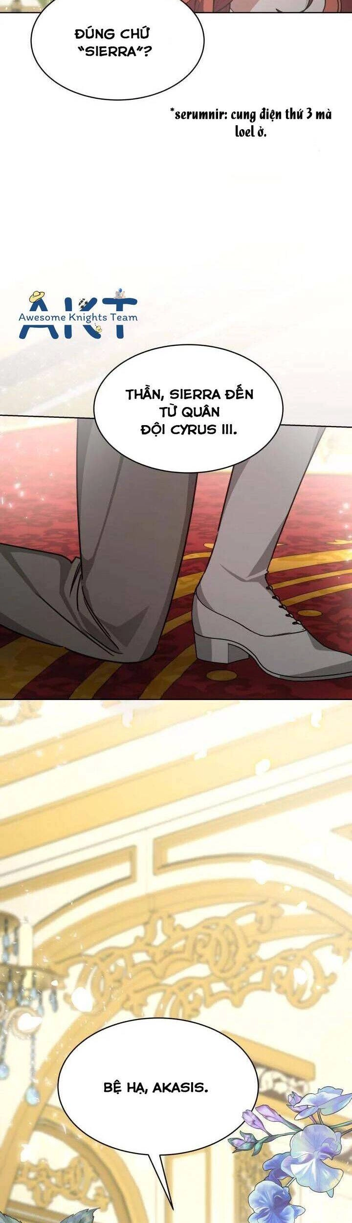 Hoa Nguyệt Quế Đỏ Tặng Hoàng Đế Của Tôi Chapter 6 - 34