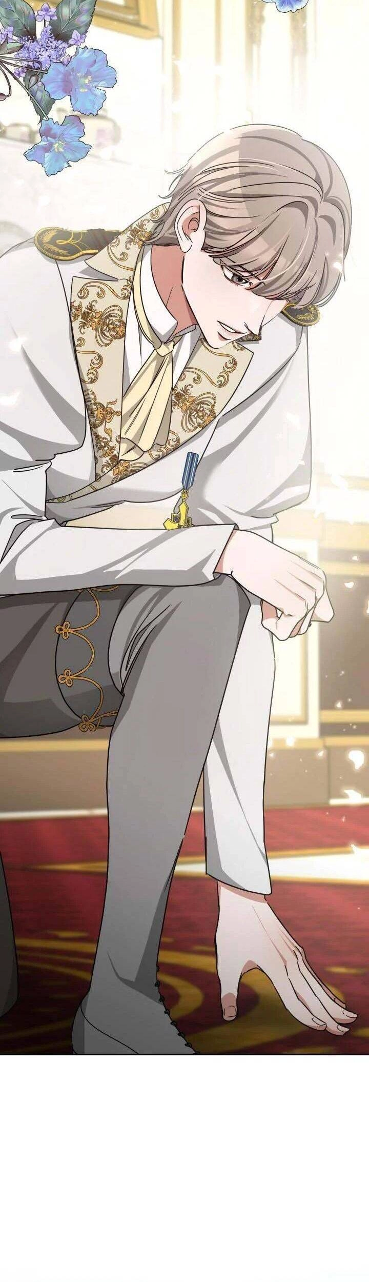 Hoa Nguyệt Quế Đỏ Tặng Hoàng Đế Của Tôi Chapter 6 - 35