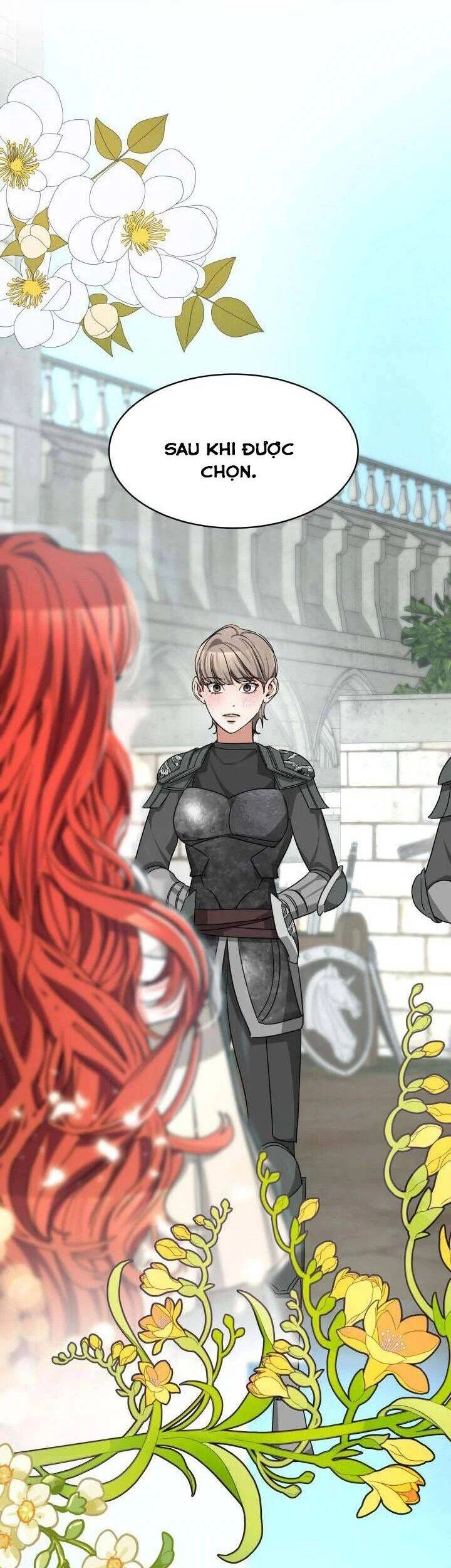 Hoa Nguyệt Quế Đỏ Tặng Hoàng Đế Của Tôi Chapter 6 - 36