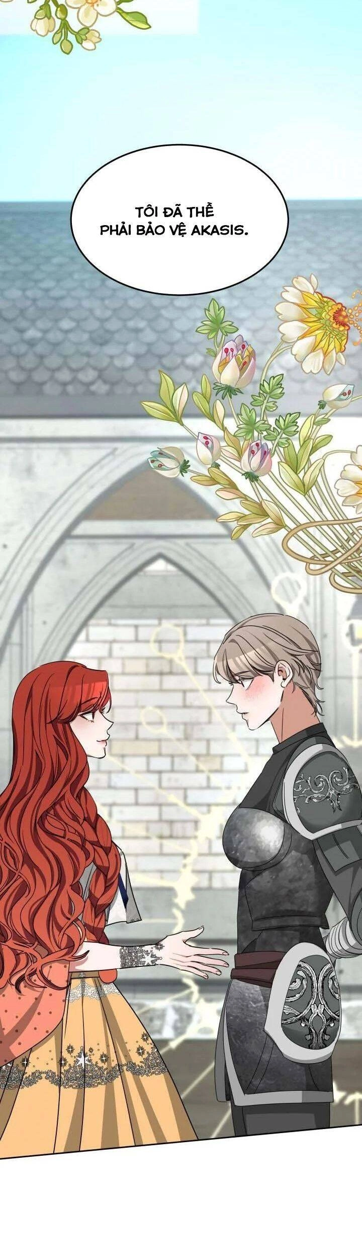 Hoa Nguyệt Quế Đỏ Tặng Hoàng Đế Của Tôi Chapter 6 - 37