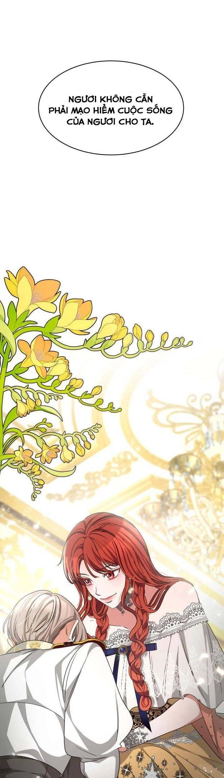 Hoa Nguyệt Quế Đỏ Tặng Hoàng Đế Của Tôi Chapter 6 - 38