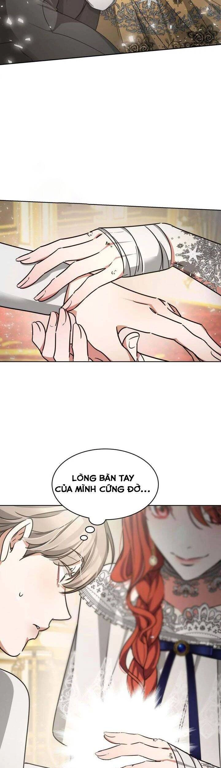 Hoa Nguyệt Quế Đỏ Tặng Hoàng Đế Của Tôi Chapter 6 - 39