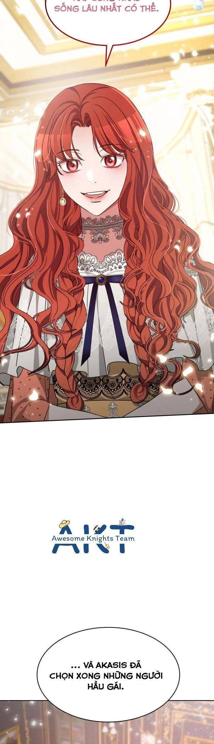 Hoa Nguyệt Quế Đỏ Tặng Hoàng Đế Của Tôi Chapter 6 - 41