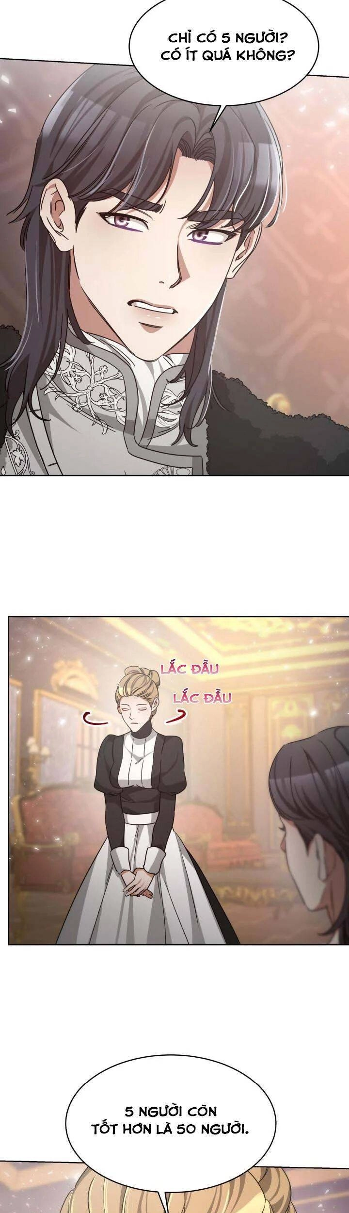 Hoa Nguyệt Quế Đỏ Tặng Hoàng Đế Của Tôi Chapter 6 - 43