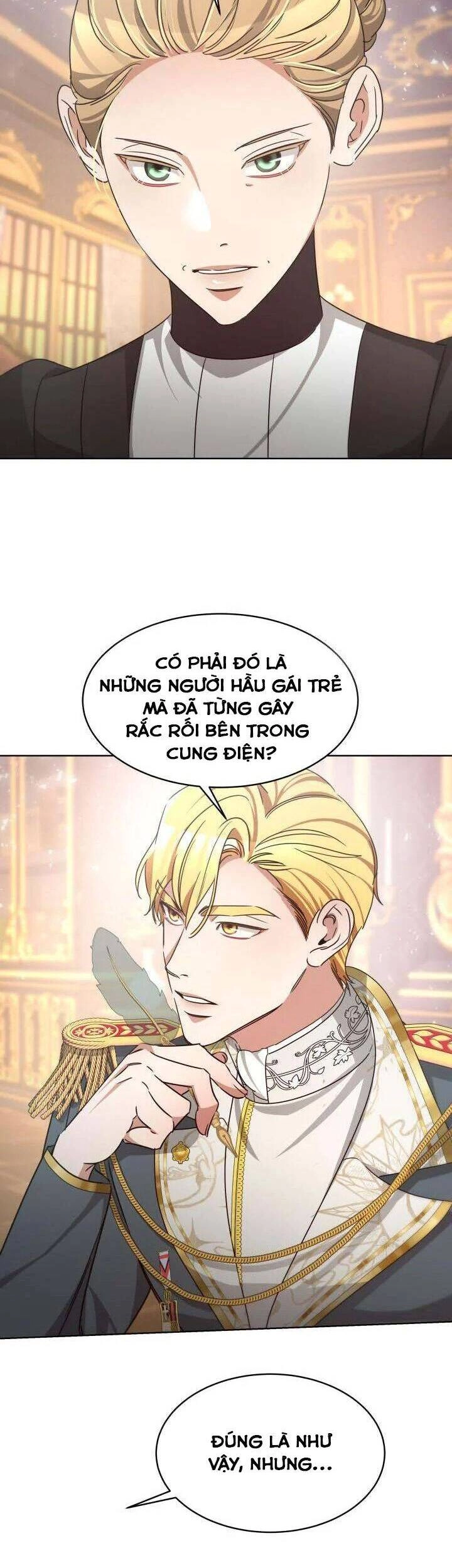 Hoa Nguyệt Quế Đỏ Tặng Hoàng Đế Của Tôi Chapter 6 - 44