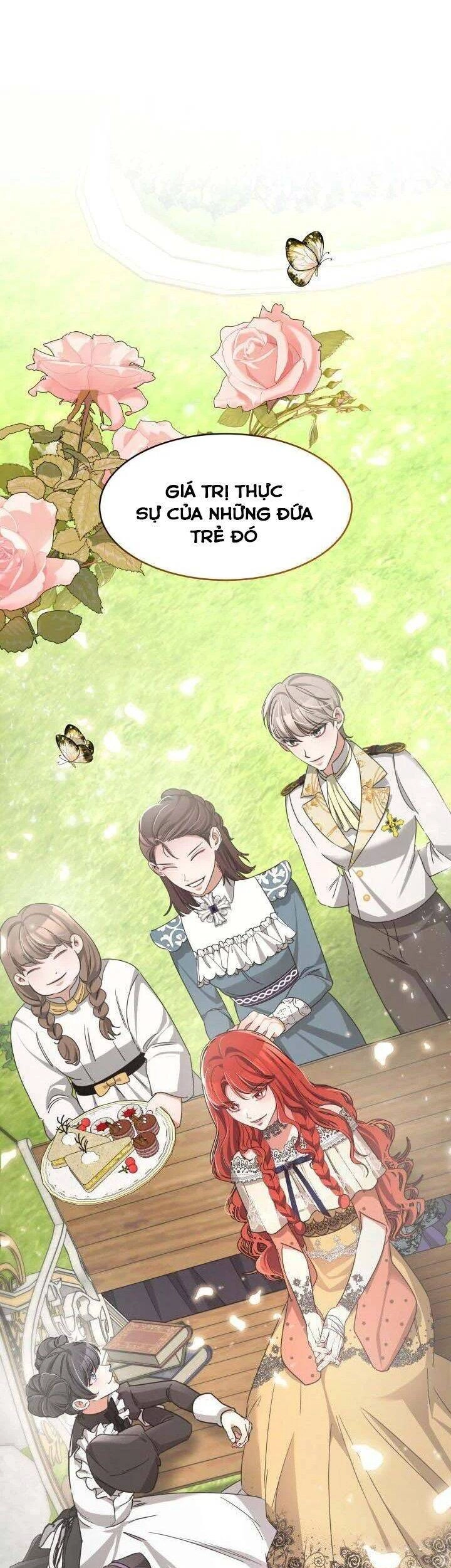 Hoa Nguyệt Quế Đỏ Tặng Hoàng Đế Của Tôi Chapter 6 - 45