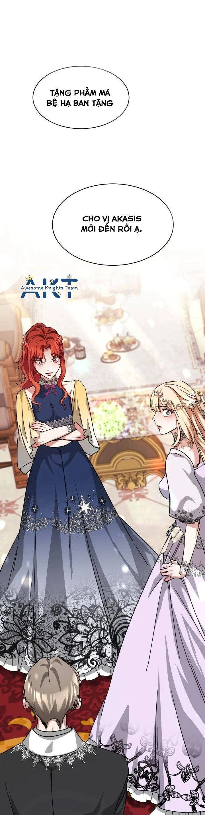 Hoa Nguyệt Quế Đỏ Tặng Hoàng Đế Của Tôi Chapter 9 - 1