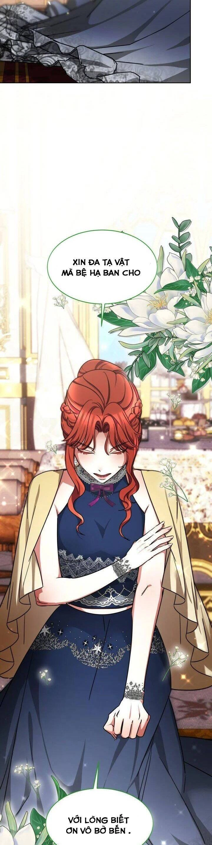 Hoa Nguyệt Quế Đỏ Tặng Hoàng Đế Của Tôi Chapter 9 - 5