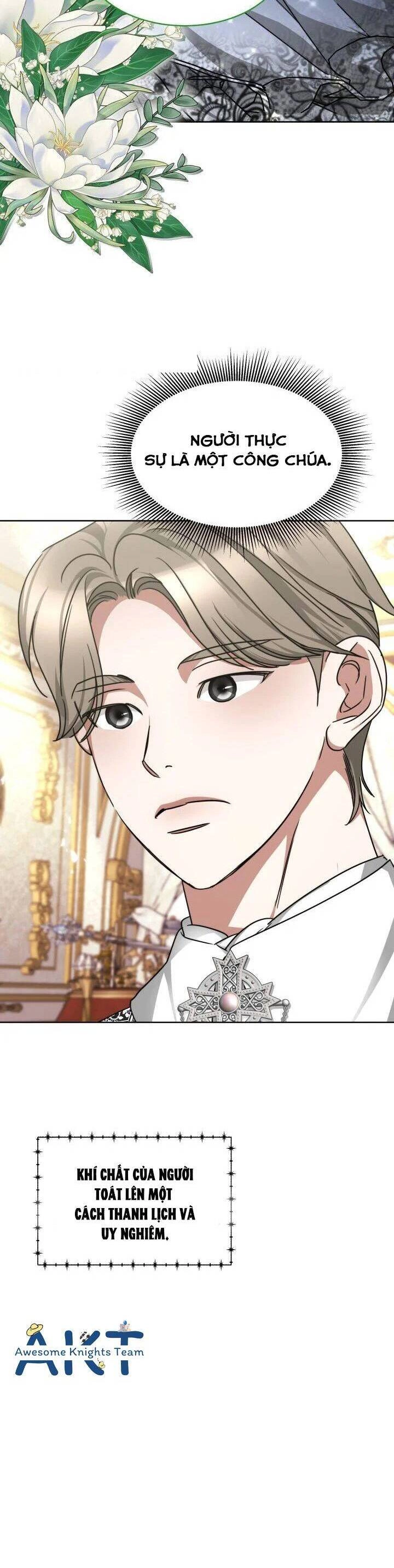 Hoa Nguyệt Quế Đỏ Tặng Hoàng Đế Của Tôi Chapter 9 - 6