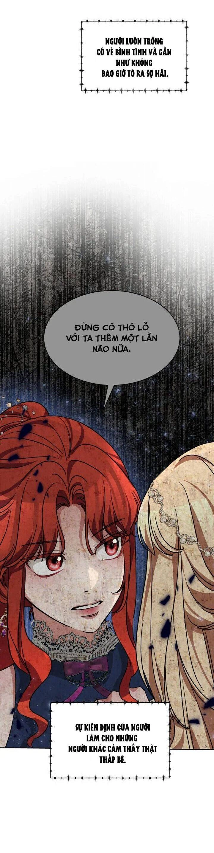 Hoa Nguyệt Quế Đỏ Tặng Hoàng Đế Của Tôi Chapter 9 - 7